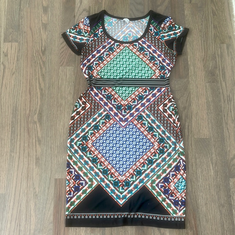 Calvin klein dress size 4